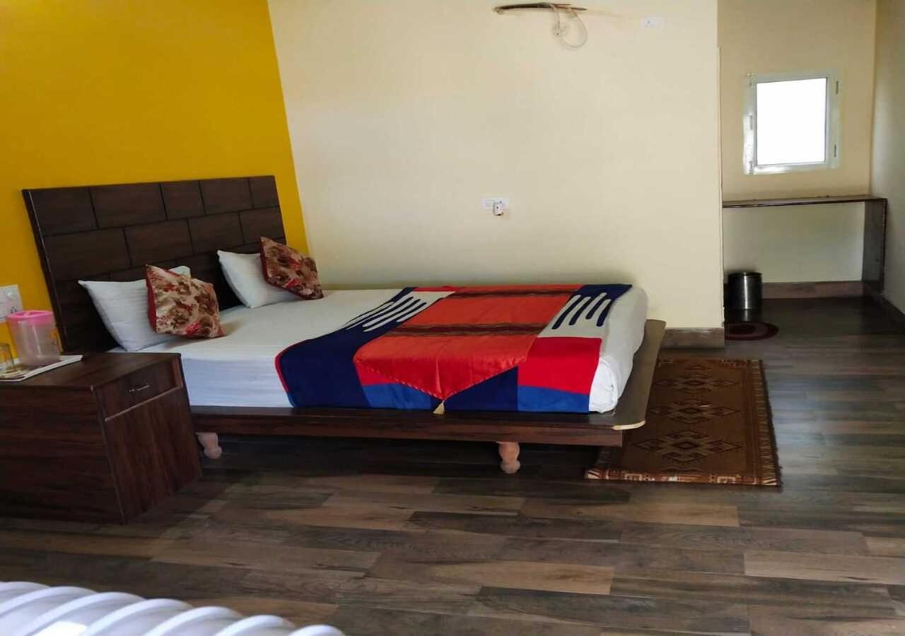 Nakshtra Resort Birbhaddar Kültér fotó
