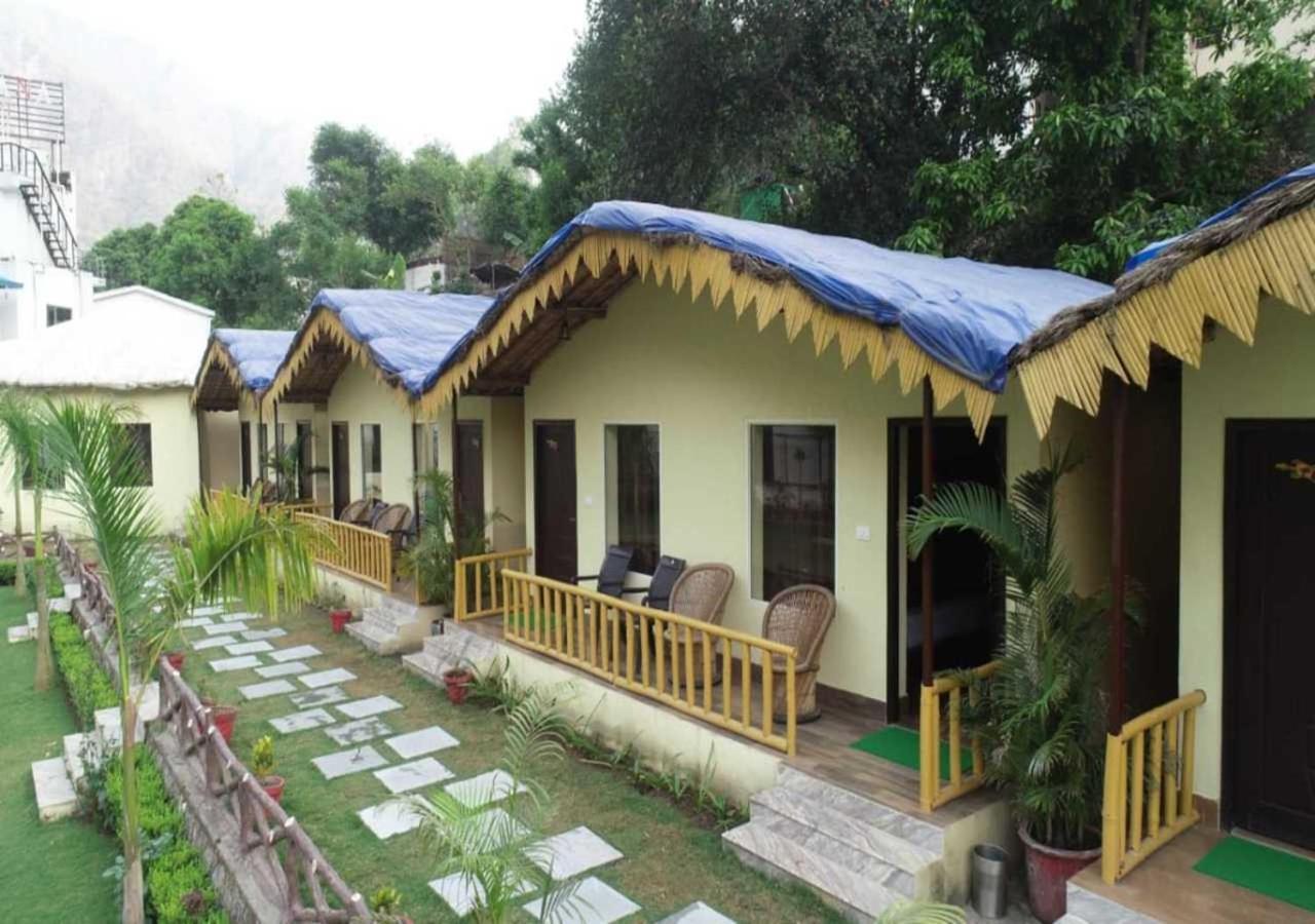 Nakshtra Resort Birbhaddar Kültér fotó