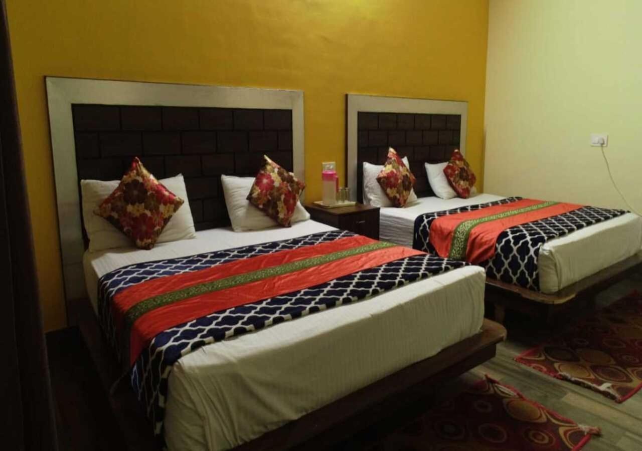 Nakshtra Resort Birbhaddar Kültér fotó