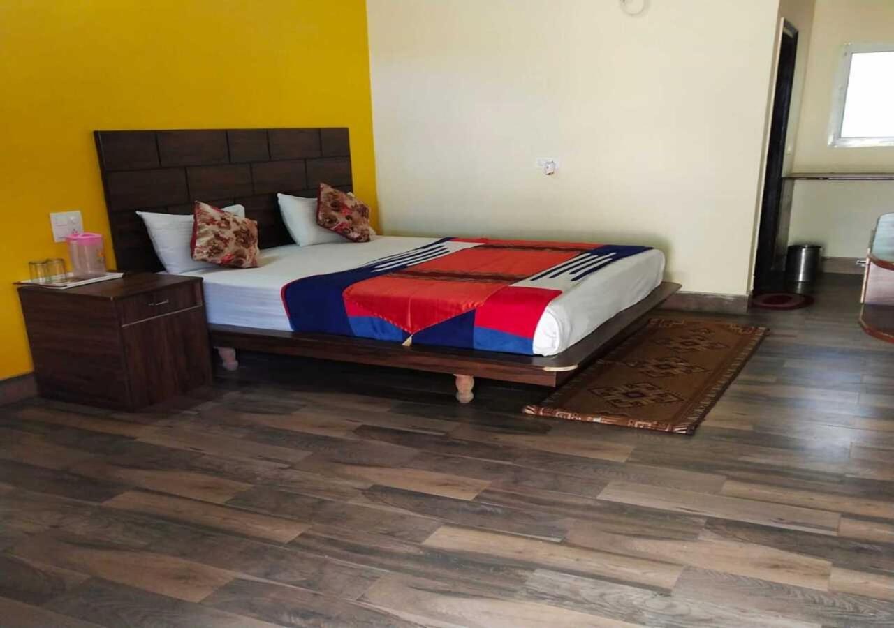 Nakshtra Resort Birbhaddar Kültér fotó
