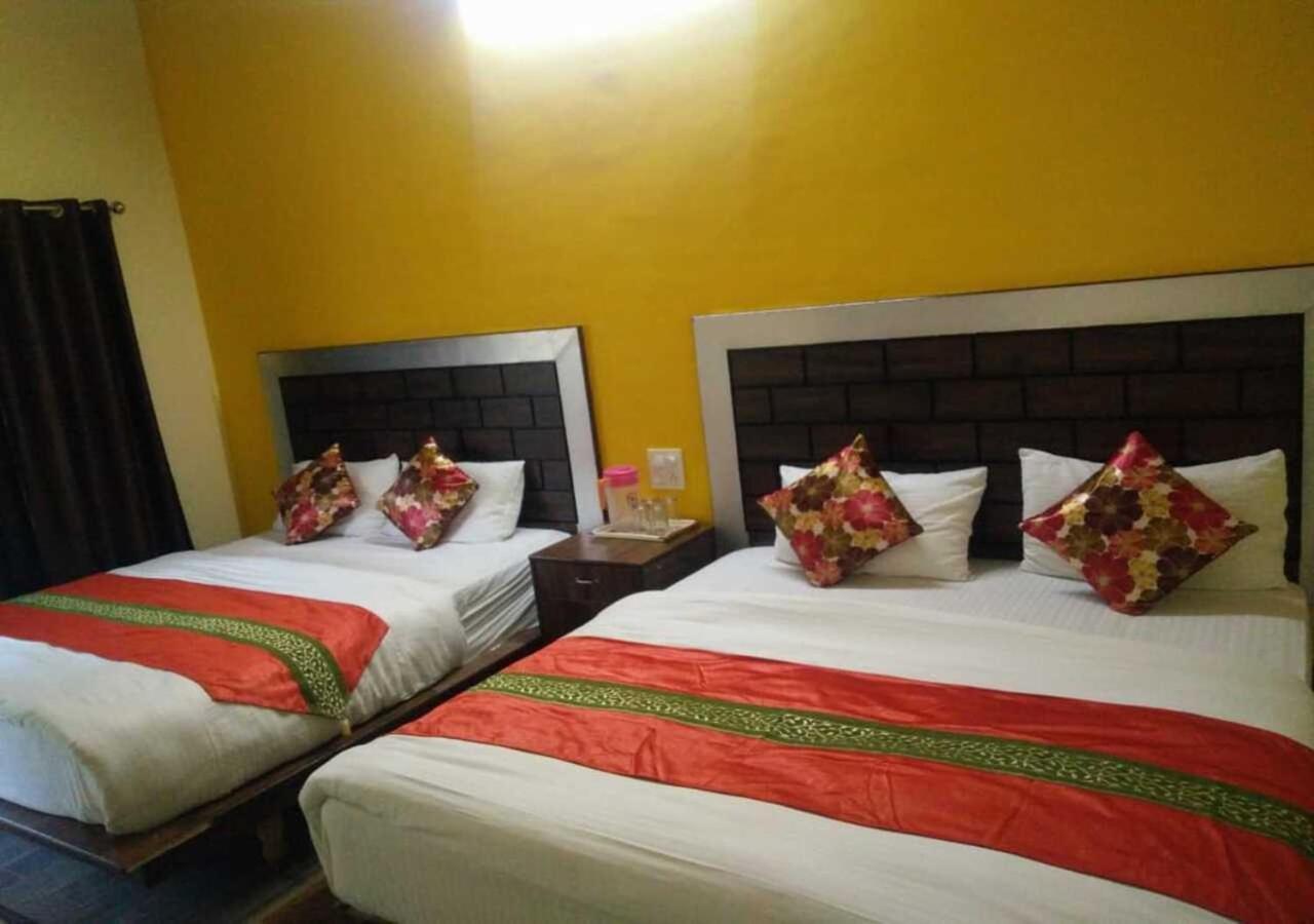 Nakshtra Resort Birbhaddar Kültér fotó
