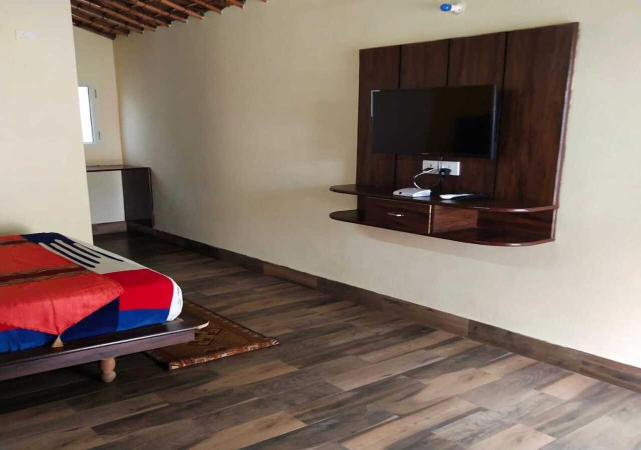 Nakshtra Resort Birbhaddar Kültér fotó