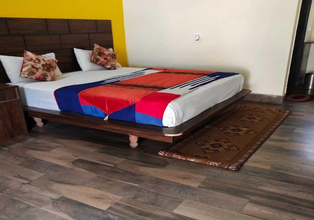 Nakshtra Resort Birbhaddar Kültér fotó