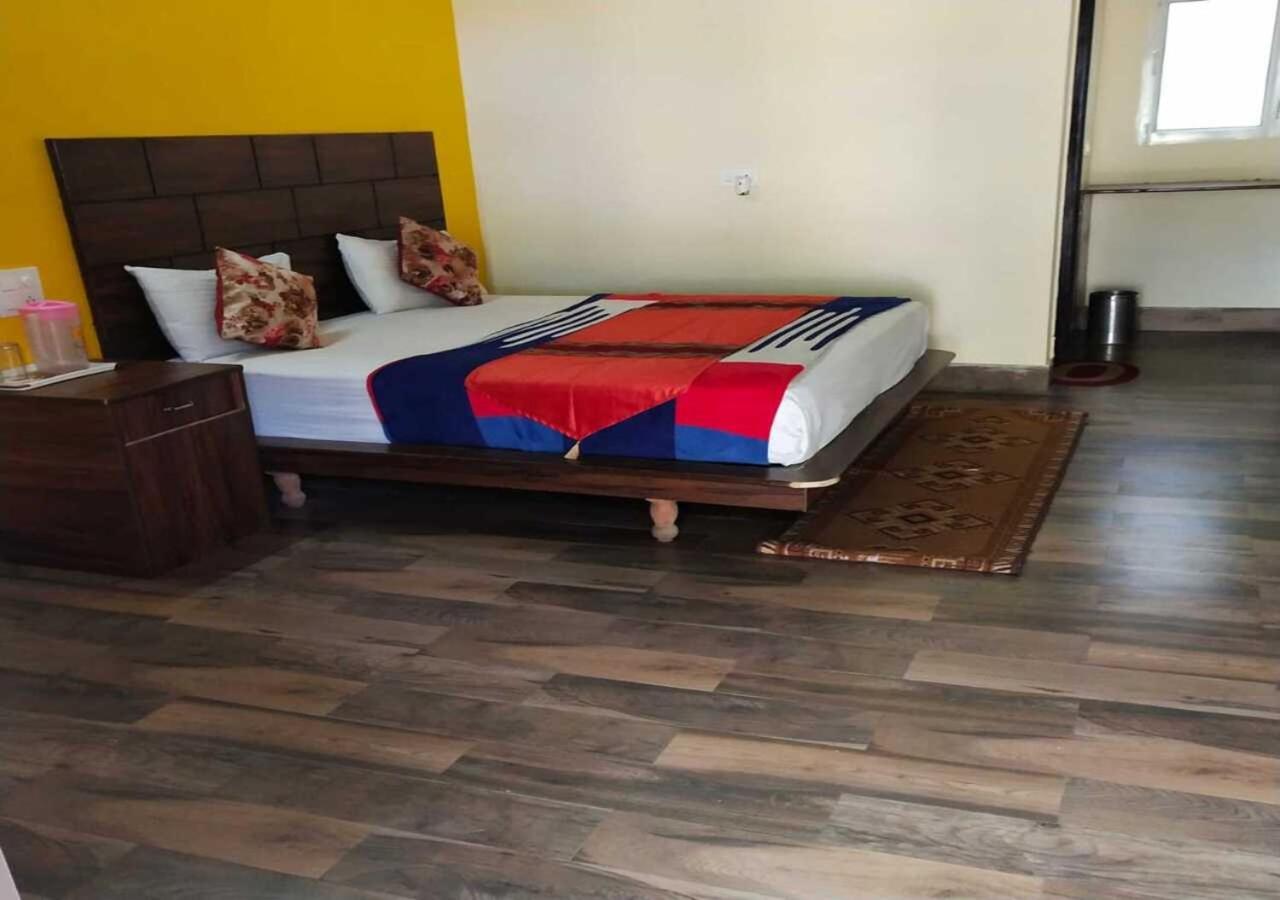 Nakshtra Resort Birbhaddar Kültér fotó