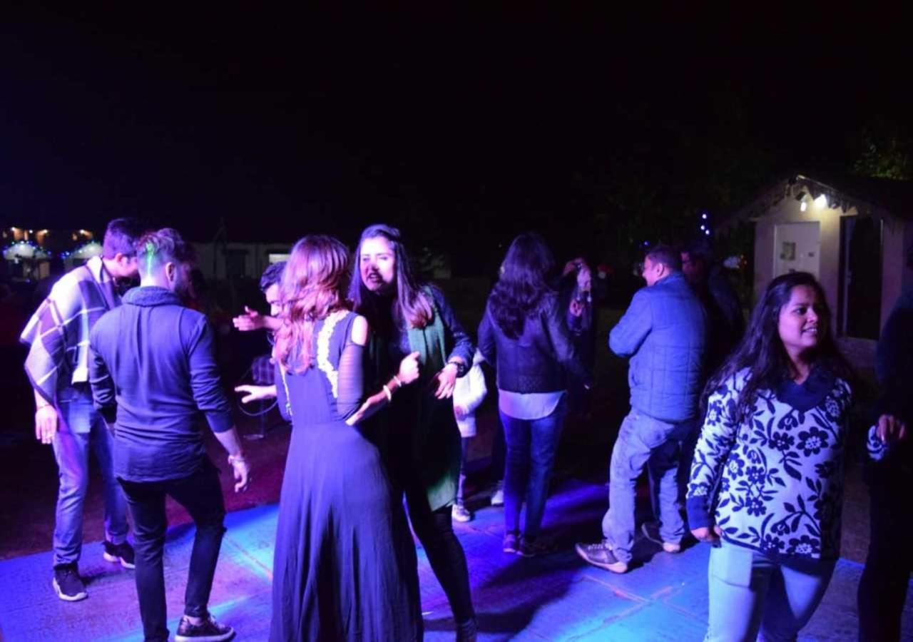 Nakshtra Resort Birbhaddar Kültér fotó