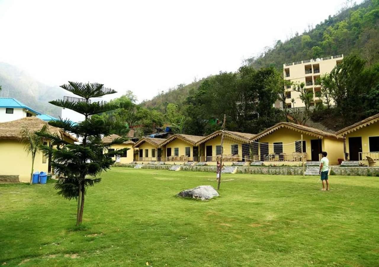 Nakshtra Resort Birbhaddar Kültér fotó
