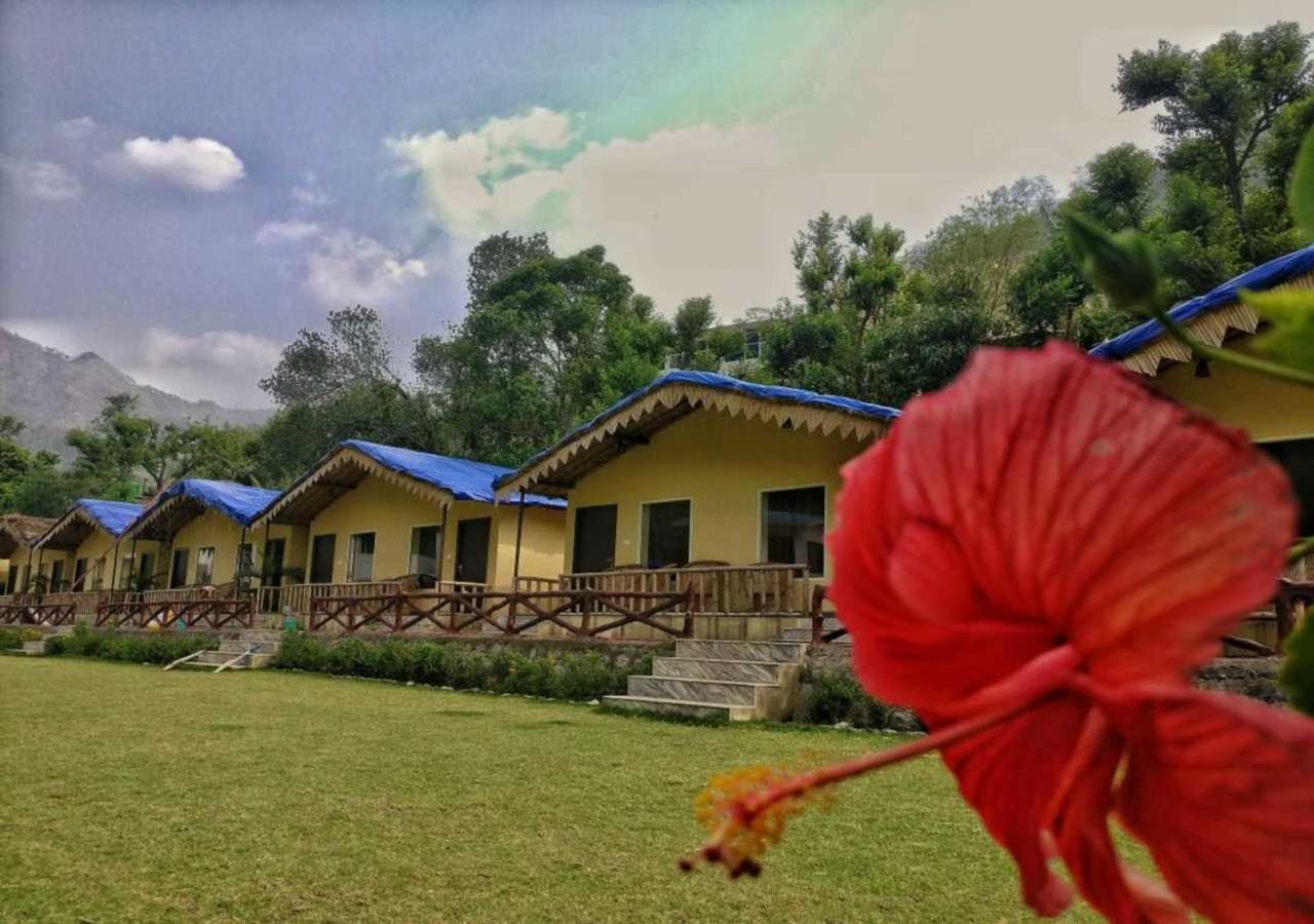 Nakshtra Resort Birbhaddar Kültér fotó