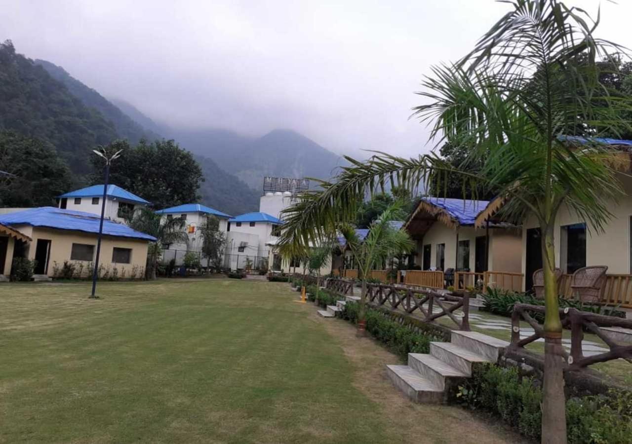 Nakshtra Resort Birbhaddar Kültér fotó