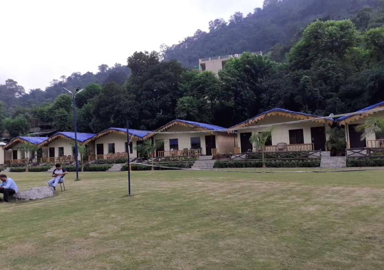 Nakshtra Resort Birbhaddar Kültér fotó