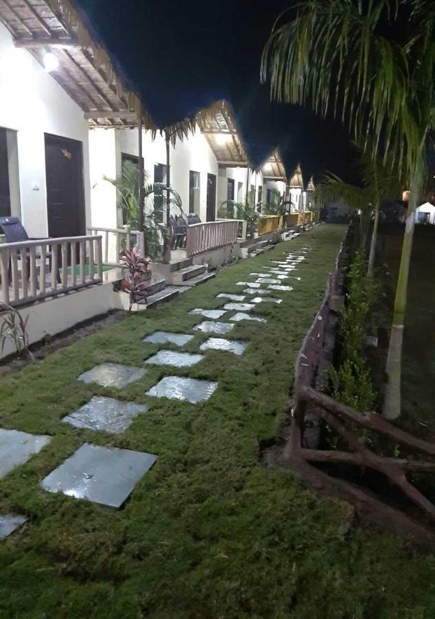 Nakshtra Resort Birbhaddar Kültér fotó