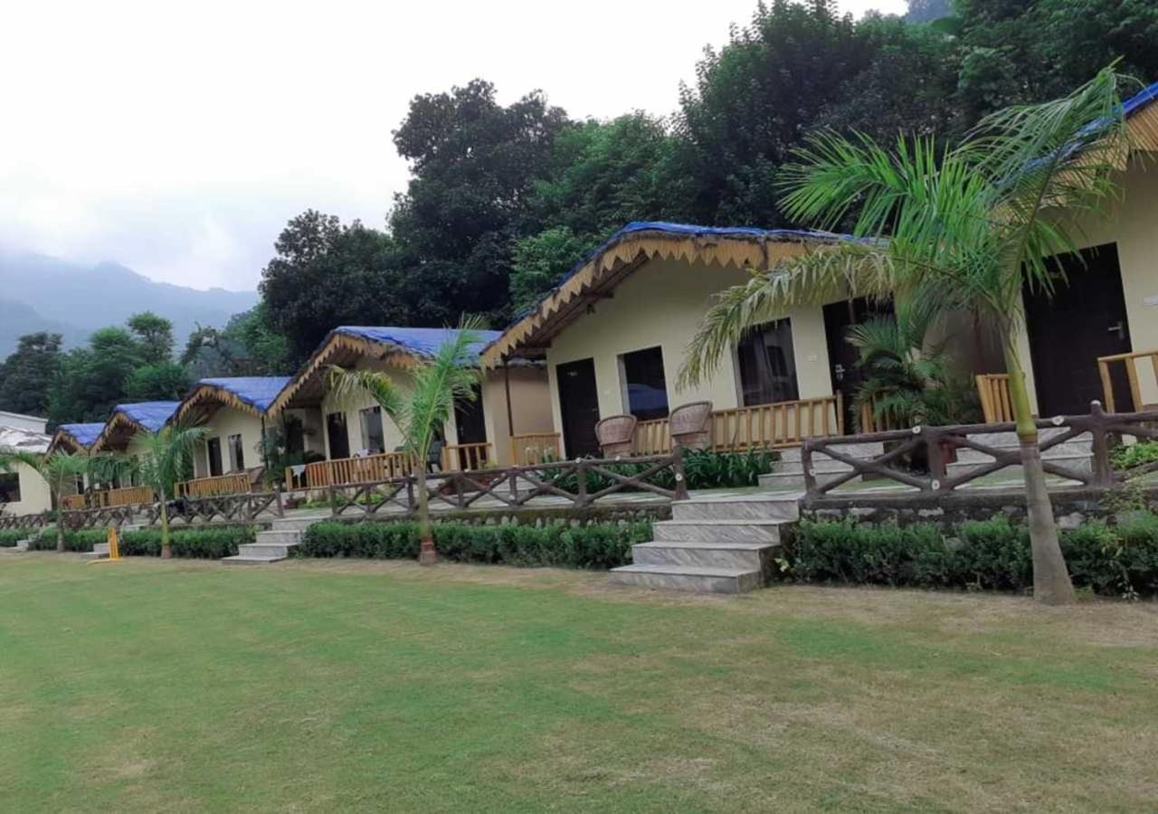 Nakshtra Resort Birbhaddar Kültér fotó
