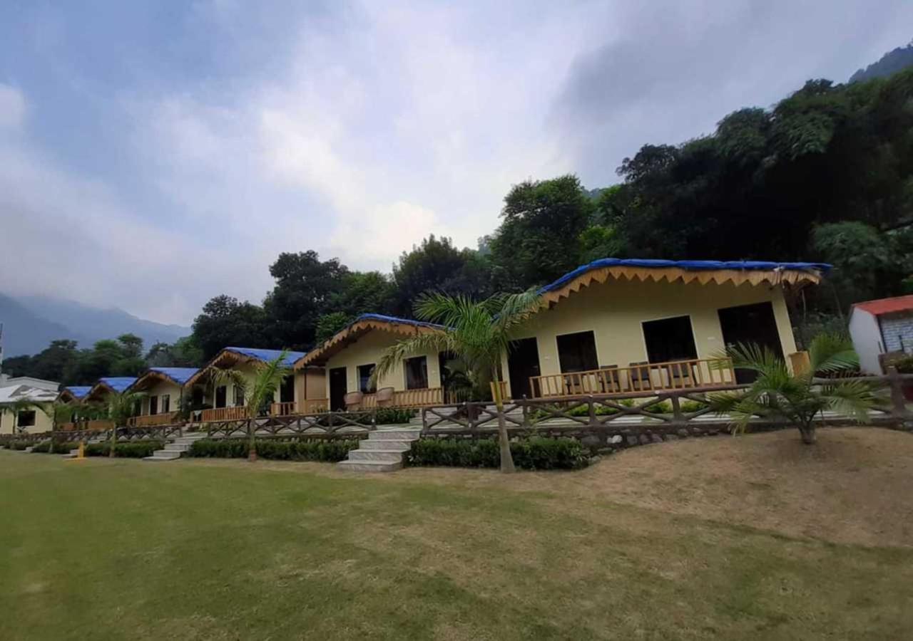 Nakshtra Resort Birbhaddar Kültér fotó